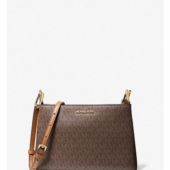 MICHAEL KORS TRISHIA SLING BAG - Picture 5 of 5